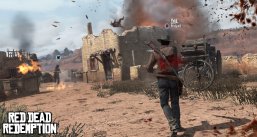 Kuvia Red Dead Redemptionista