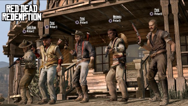 Red Dead Redemption