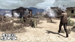 Kuvia Red Dead Redemptionista