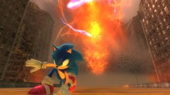 Sonic the Hedgehog