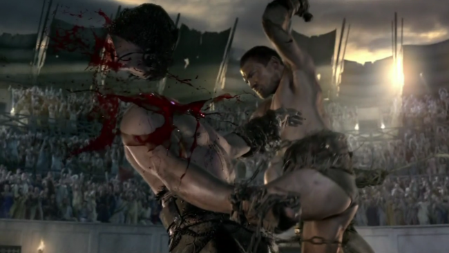 Spartacus: Blood and Sand, 1. kausi