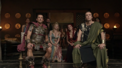 Spartacus: Blood and Sand, 1. kausi