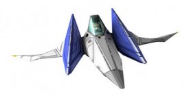 Star Fox 64 3D
