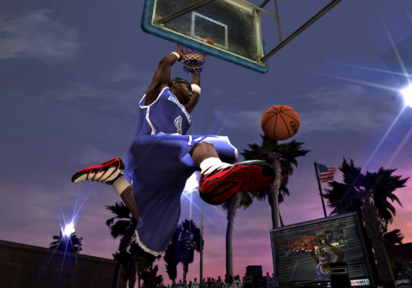 And 1 Streetball