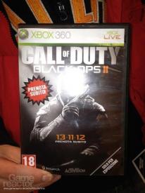 Call of Duty: Black Ops II