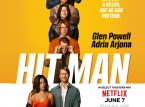 Glen Powell hehkuu Netflixin komediassa Hit Man