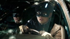 The Green Hornet