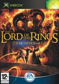 Lord of the Rings: Sagan om den tredje tidsåldern