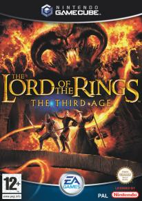 Lord of the Rings: Sagan om den tredje tidsåldern