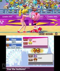 Mario & Sonic at the London 2012 Olympic Games