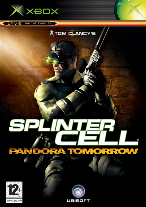 Splinter Cell: Pandora Tomorrow