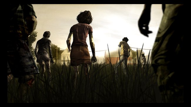 The Walking Dead