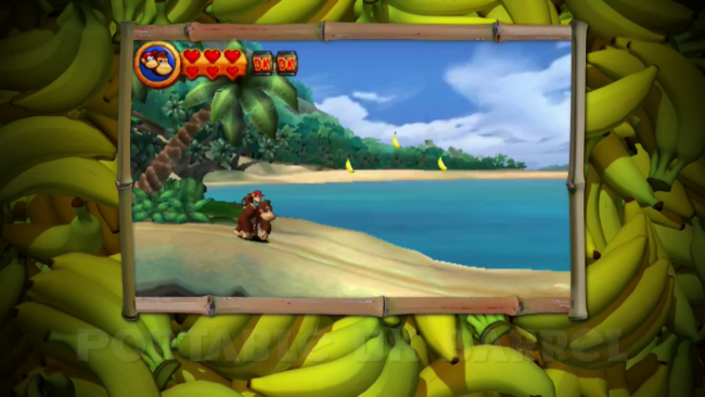 Donkey Kong Country Returns 3D
