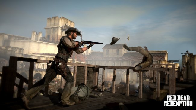 Red Dead Redemption