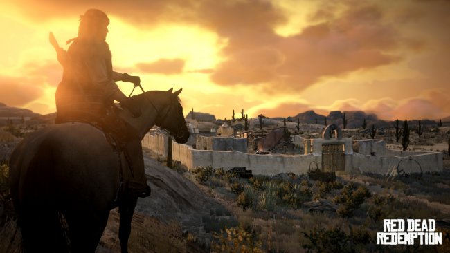 Red Dead Redemption