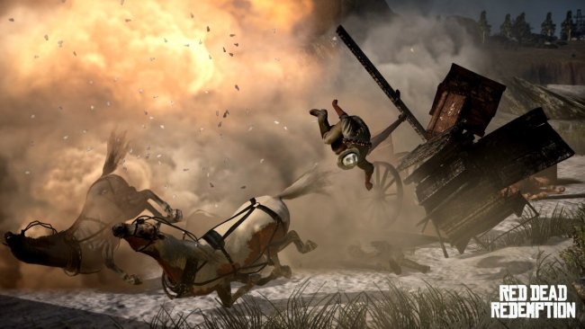 Red Dead Redemption