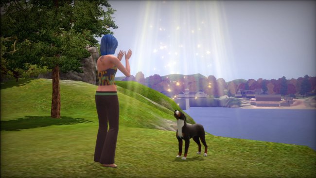The Sims 3: Lemmikit