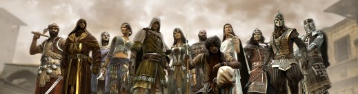 Assassin's Creed: Revelations