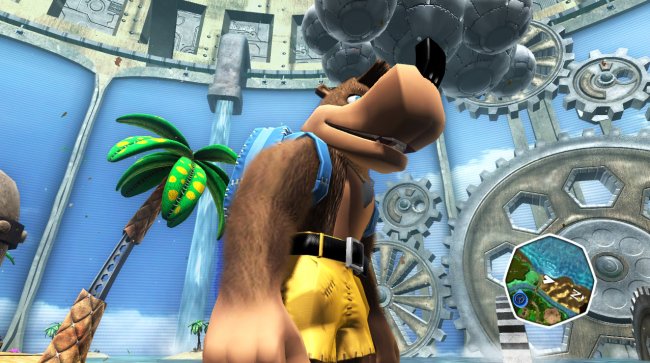 Banjo-Kazooie: Nuts & Bolts