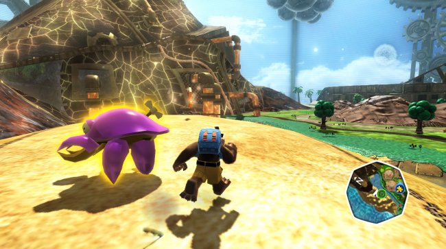 Banjo-Kazooie: Nuts & Bolts
