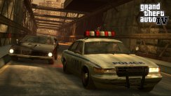 Grand Theft Auto IV
