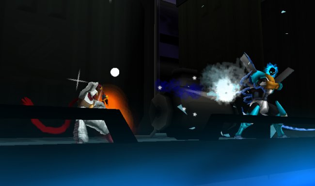 Shinobi 3DS
