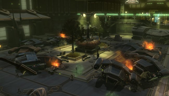 Star Wars: The Old Republic