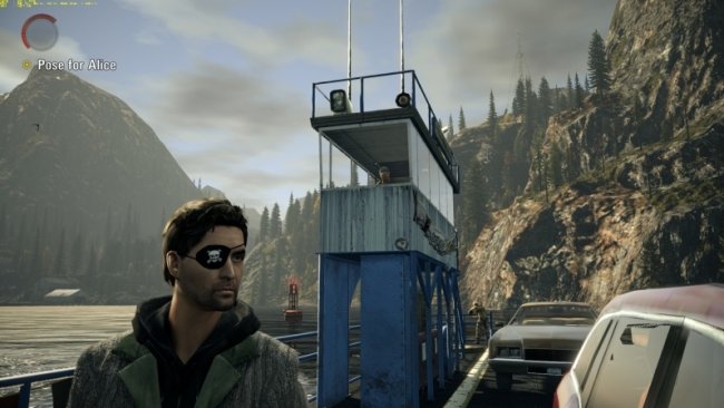 Alan Wake