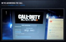 Call of Duty: Black Ops II
