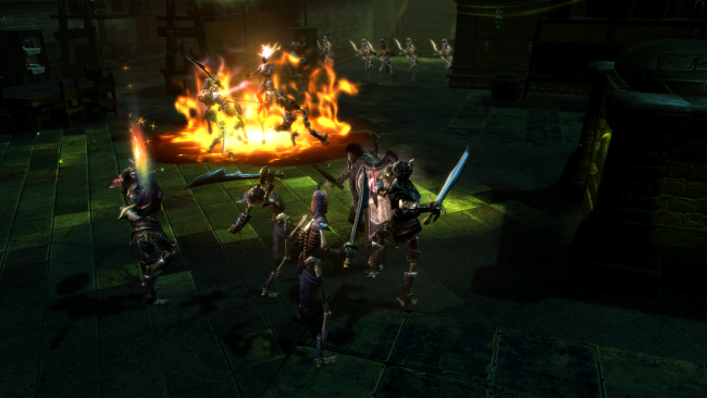 Dungeon Siege III