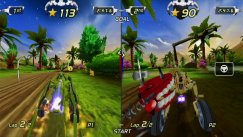 Excitebots: Trick Racing