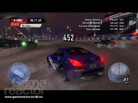 Juiced 2: Hot Import Nights