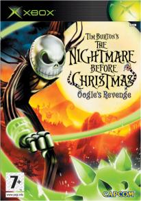 The Nightmare Before Christmas: Oogie's Revenge