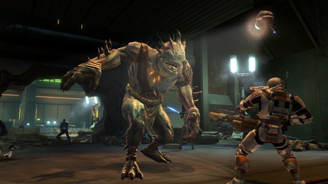 Star Wars: The Old Republic