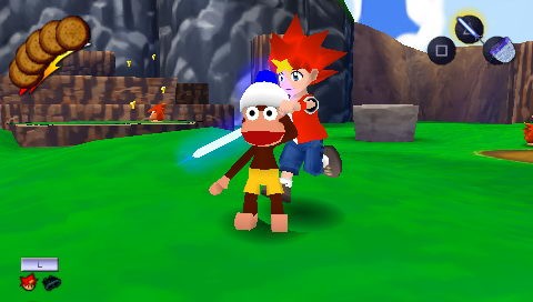 Ape Escape P