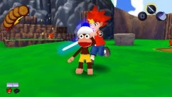 Ape Escape P