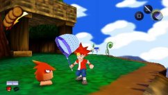 Ape Escape P
