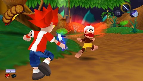 Ape Escape P
