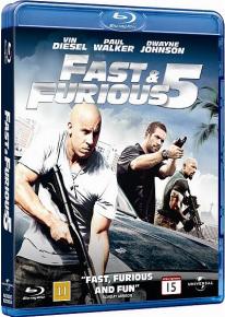 Fast & Furious 5