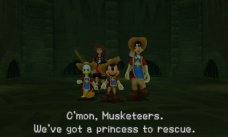 Kingdom Hearts 3D: Dream Drop Distance