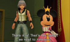 Kingdom Hearts 3D: Dream Drop Distance