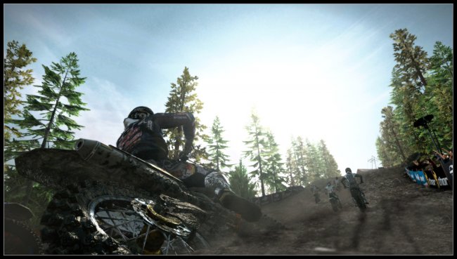 Mud: FIM Motocross World Championship