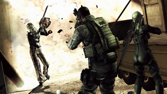 Resident Evil 5