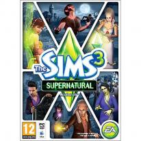 The Sims 3: Supernatural
