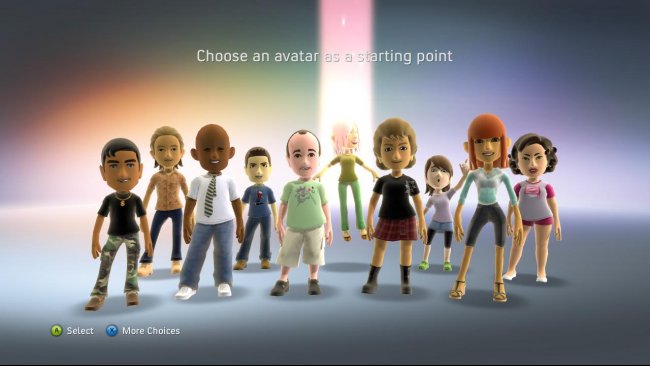 Uuden ajan alku - New Xbox Experience