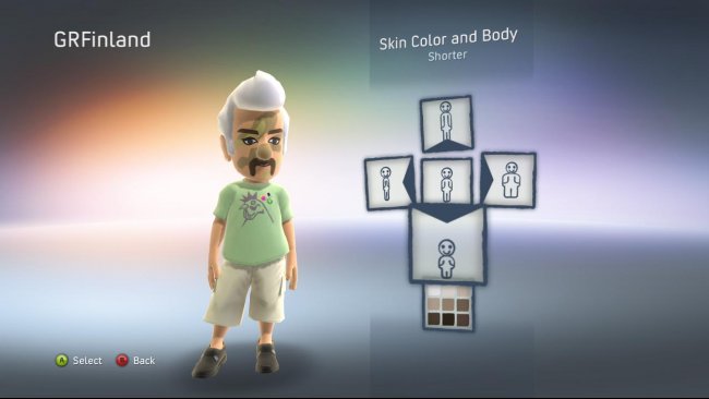 Uuden ajan alku - New Xbox Experience