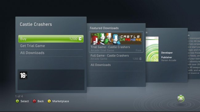 Uuden ajan alku - New Xbox Experience