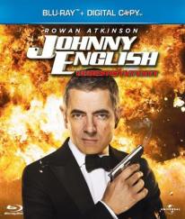 Johnny English - uudestisyntynyt