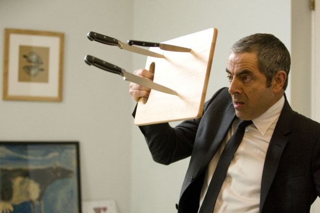Johnny English - uudestisyntynyt