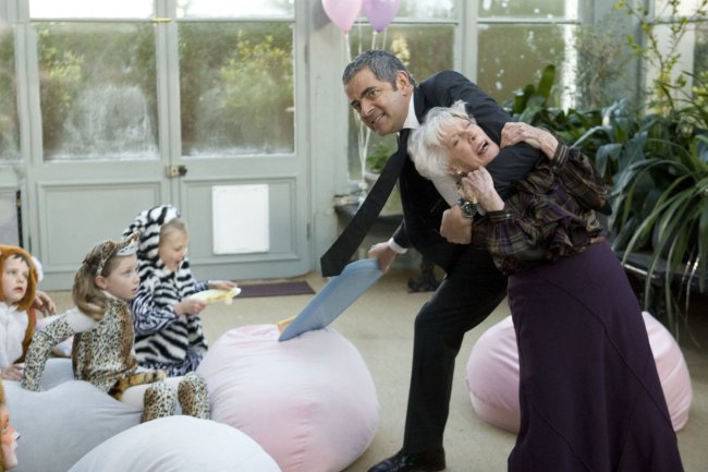 Johnny English - uudestisyntynyt